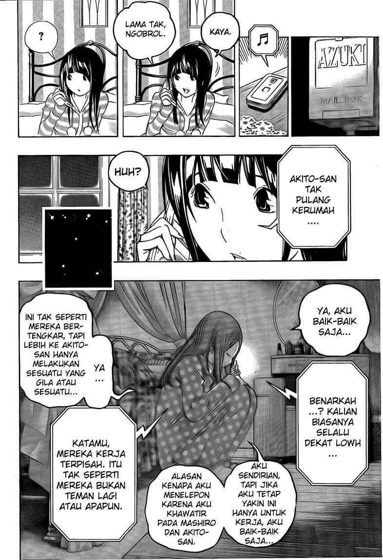 Bakuman. Chapter 111 - halaman 6