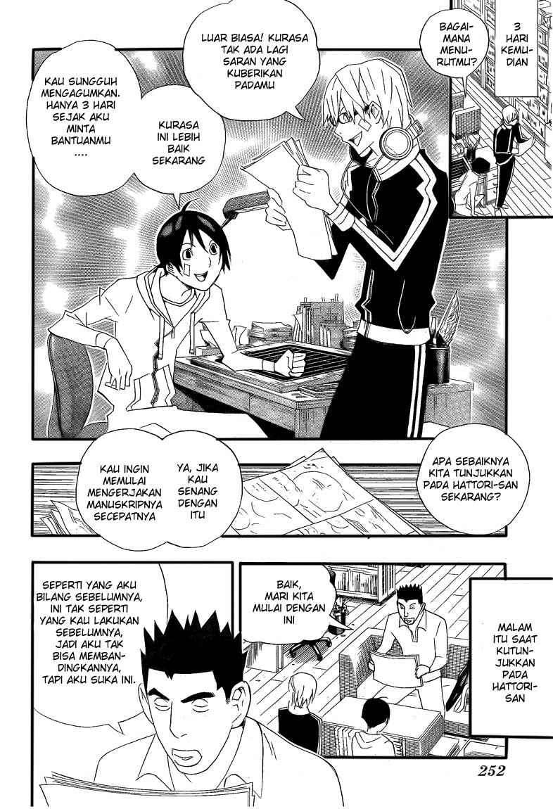 Bakuman. Chapter 112 - halaman 10