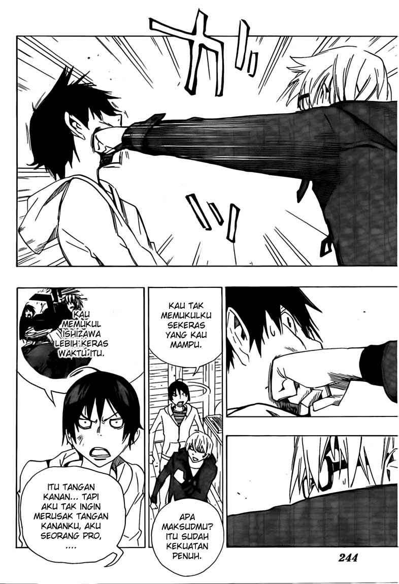 Bakuman. Chapter 112 - halaman 2