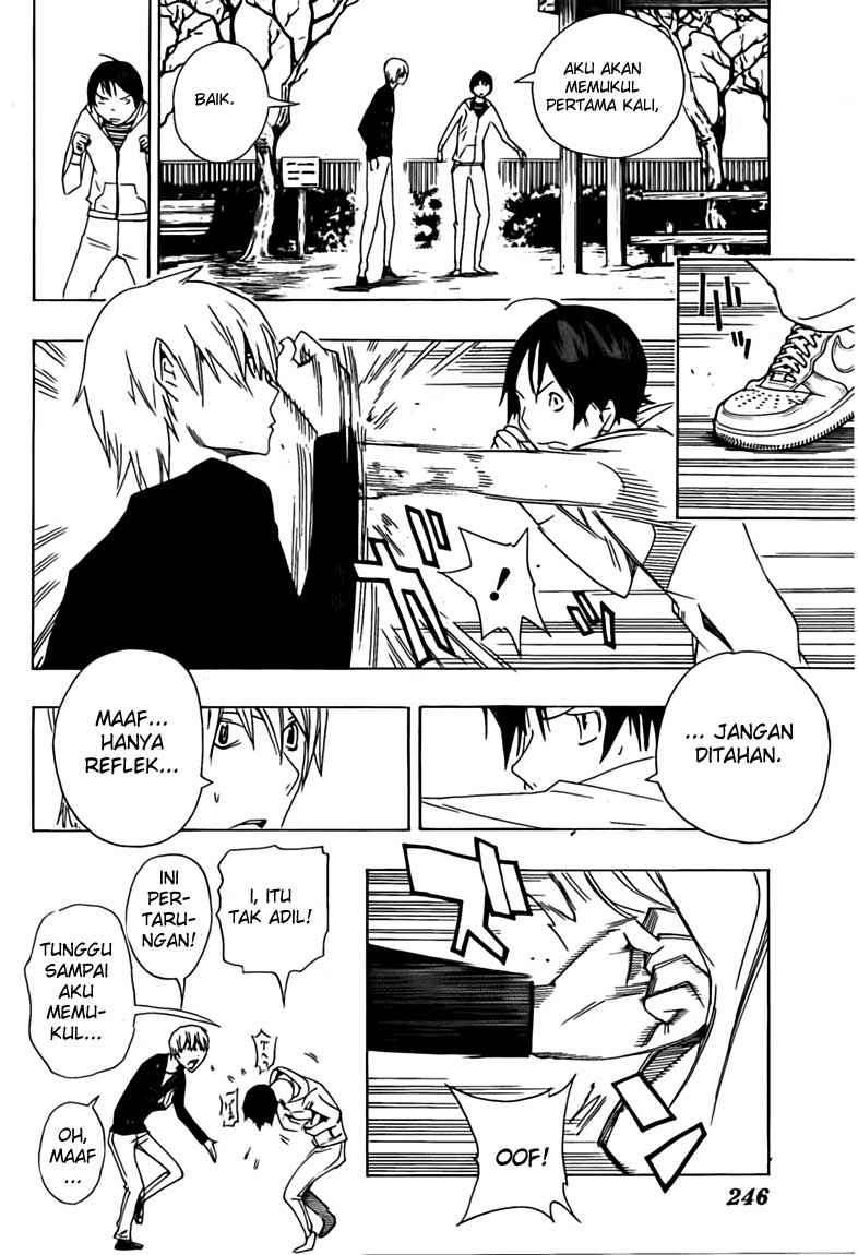 Bakuman. Chapter 112 - halaman 4
