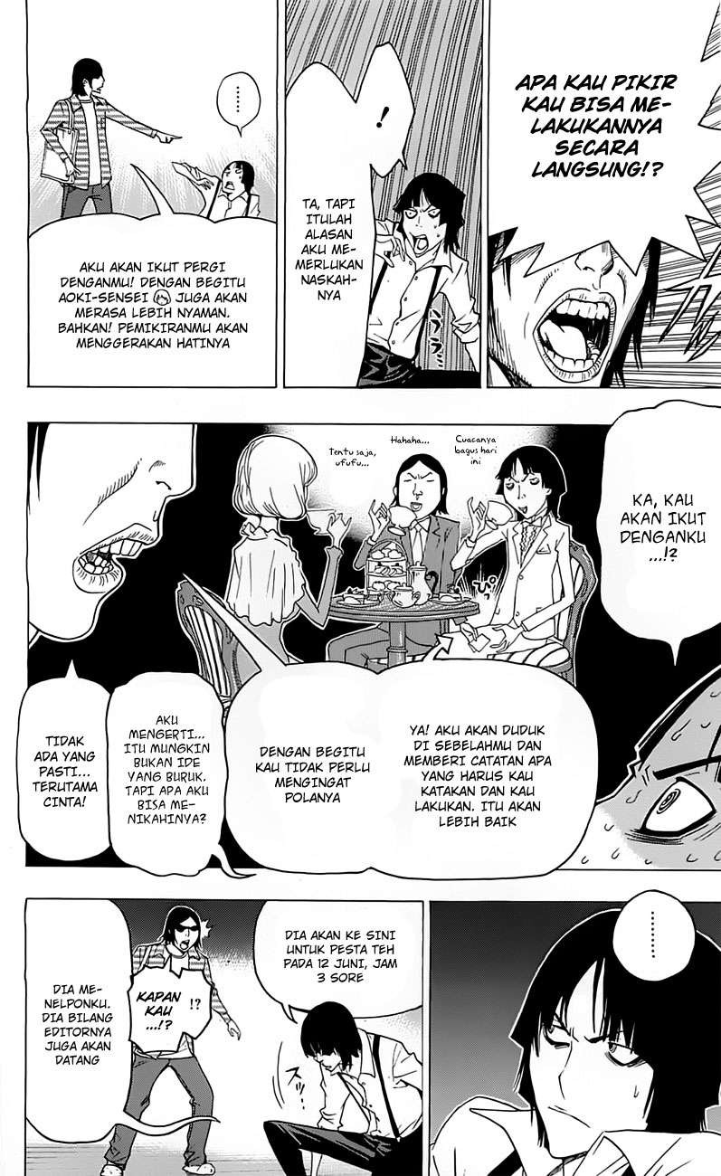 Bakuman. Chapter 113 - halaman 16