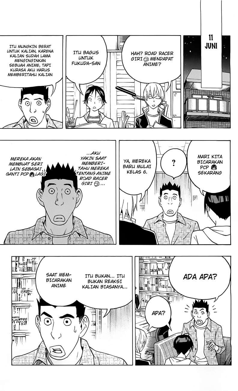 Bakuman. Chapter 113 - halaman 19