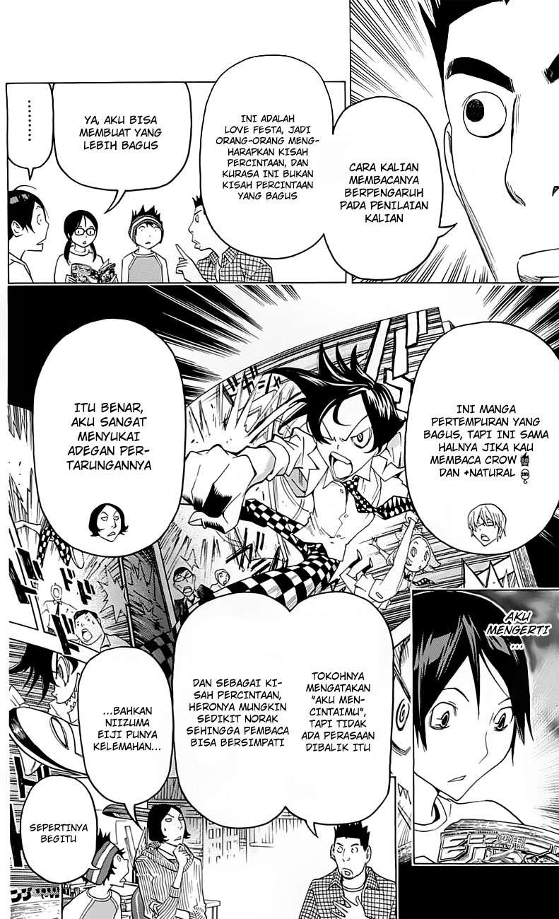 Bakuman. Chapter 113 - halaman 4