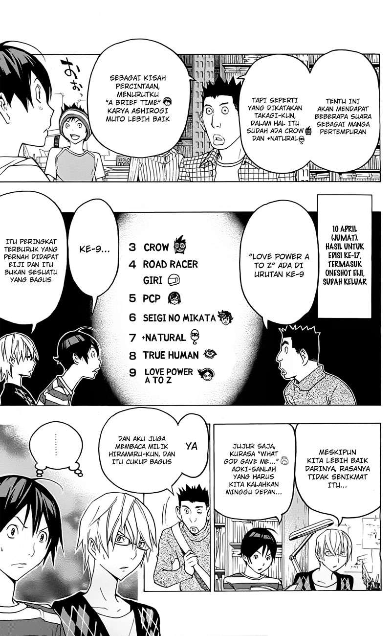 Bakuman. Chapter 113 - halaman 5