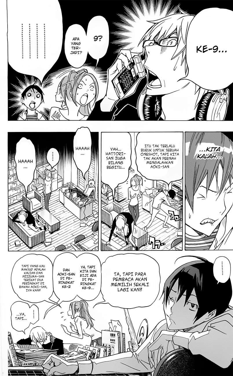 Bakuman. Chapter 113 - halaman 8