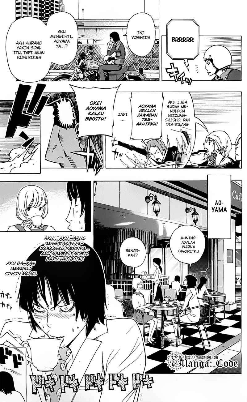 Bakuman. Chapter 114 - halaman 11