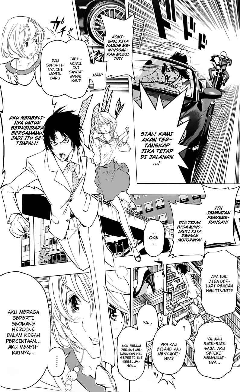 Bakuman. Chapter 114 - halaman 13