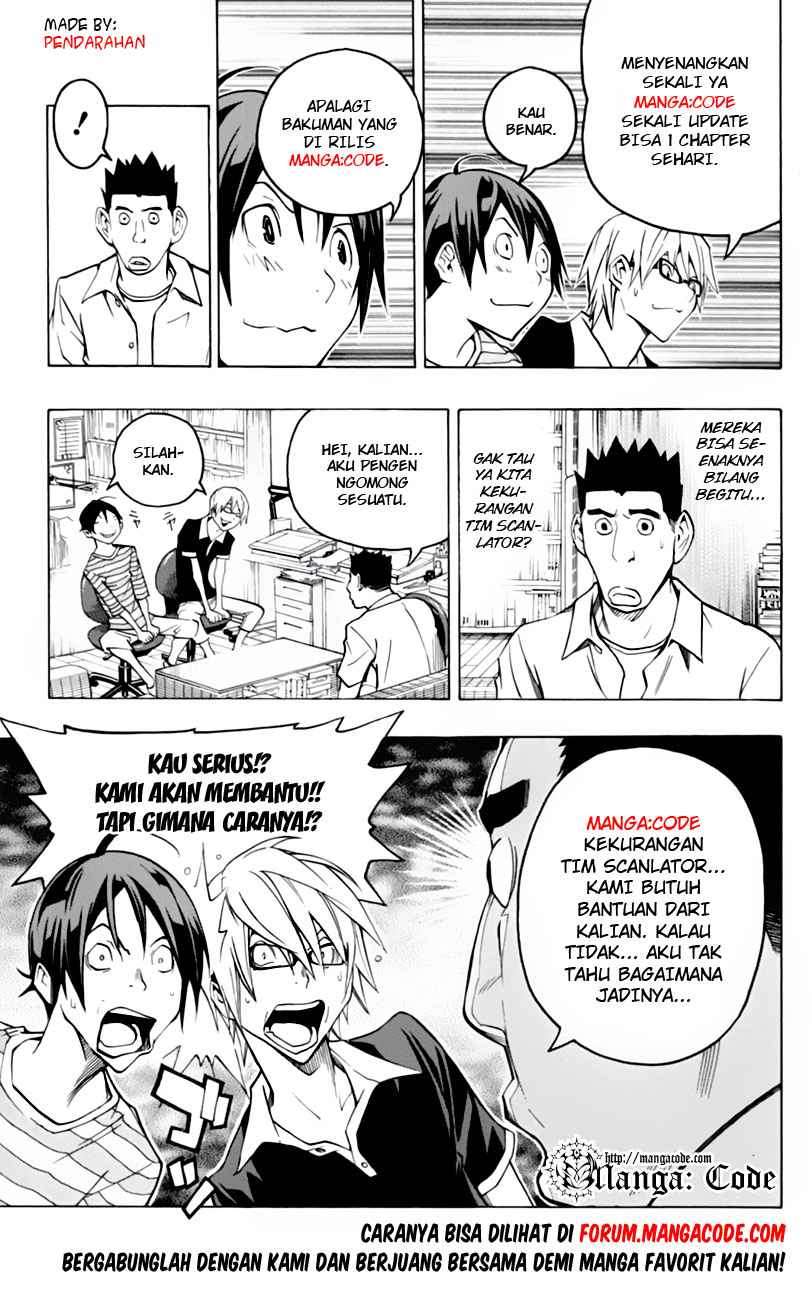 Bakuman. Chapter 114 - halaman 2