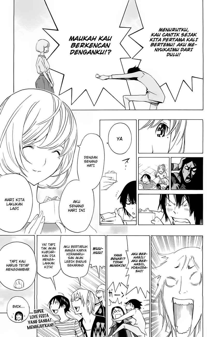 Bakuman. Chapter 114 - halaman 21
