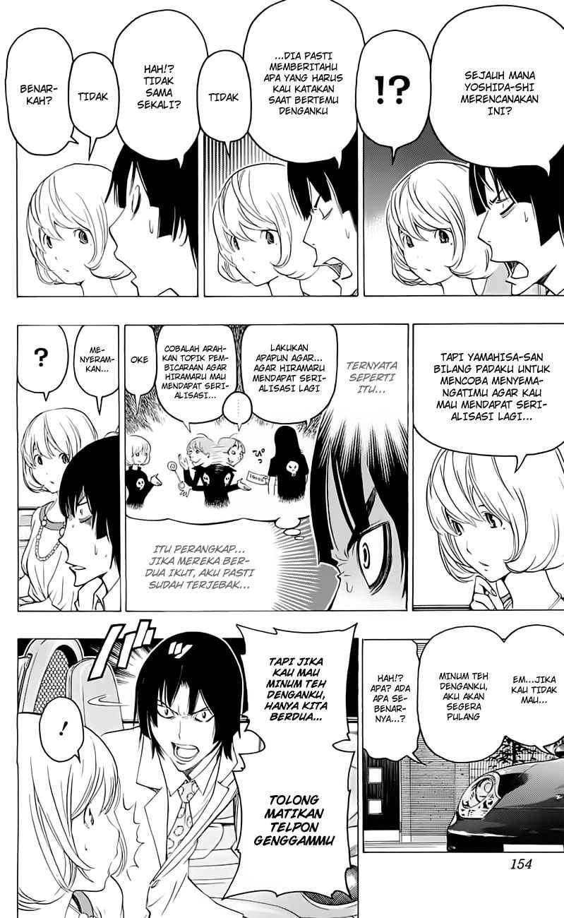 Bakuman. Chapter 114 - halaman 6