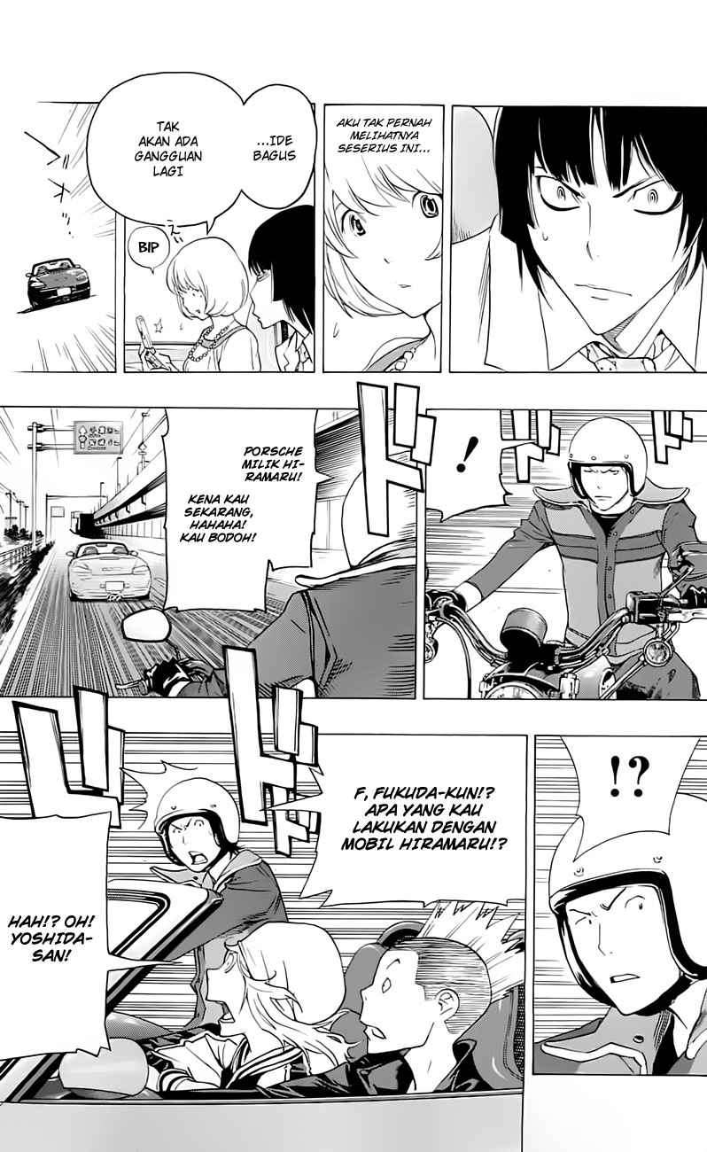 Bakuman. Chapter 114 - halaman 7