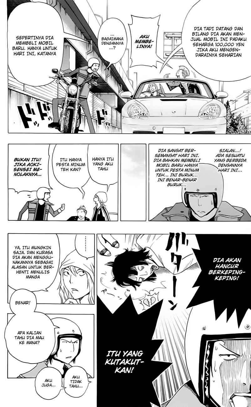 Bakuman. Chapter 114 - halaman 8