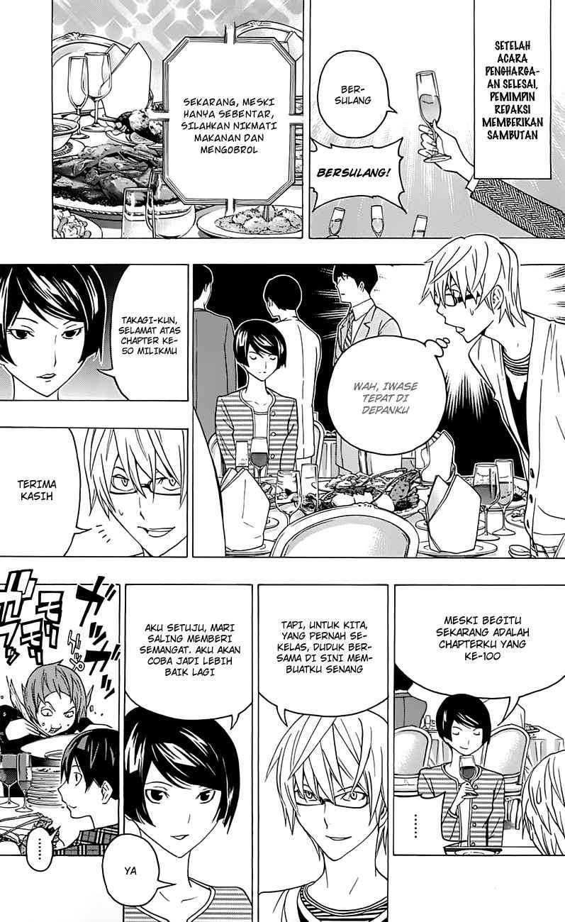 Bakuman. Chapter 115 - halaman 15