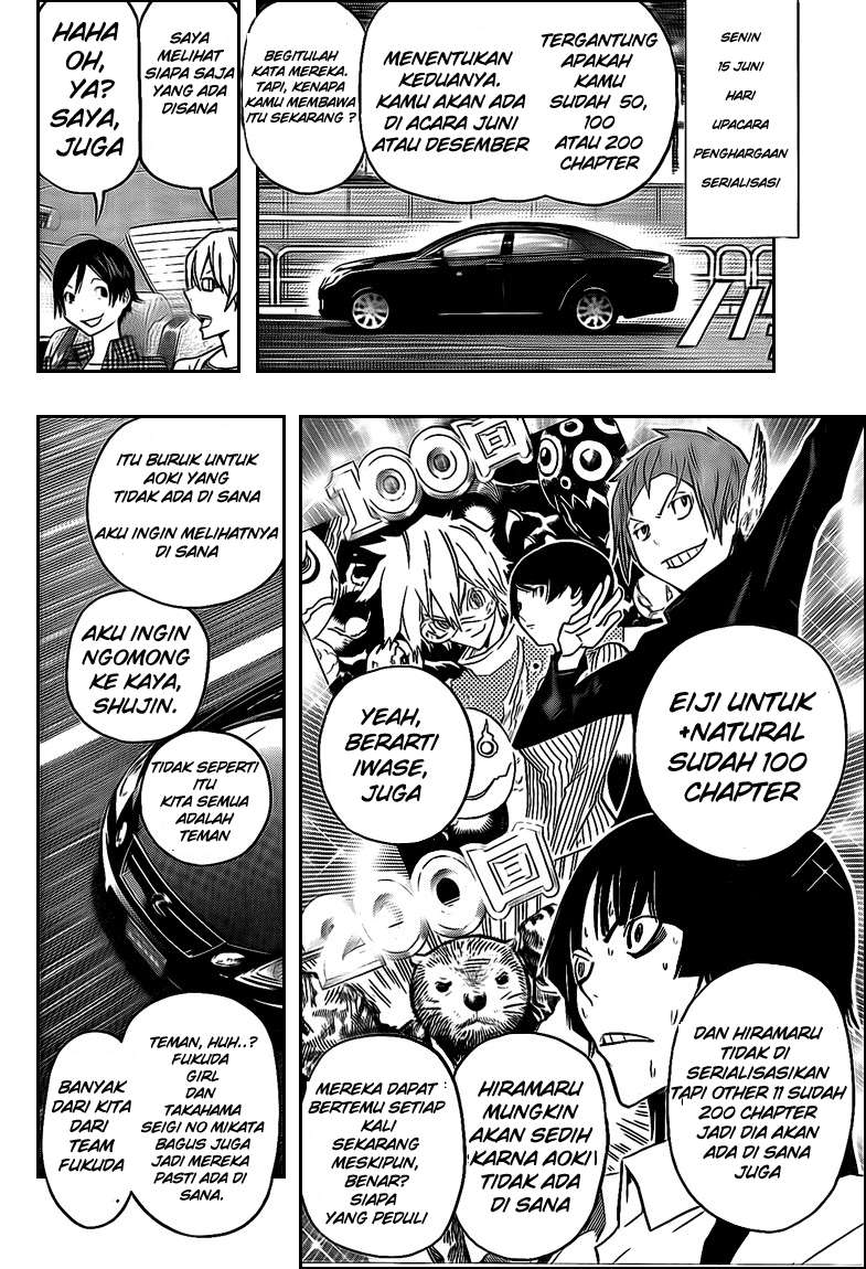 Bakuman. Chapter 115 - halaman 30