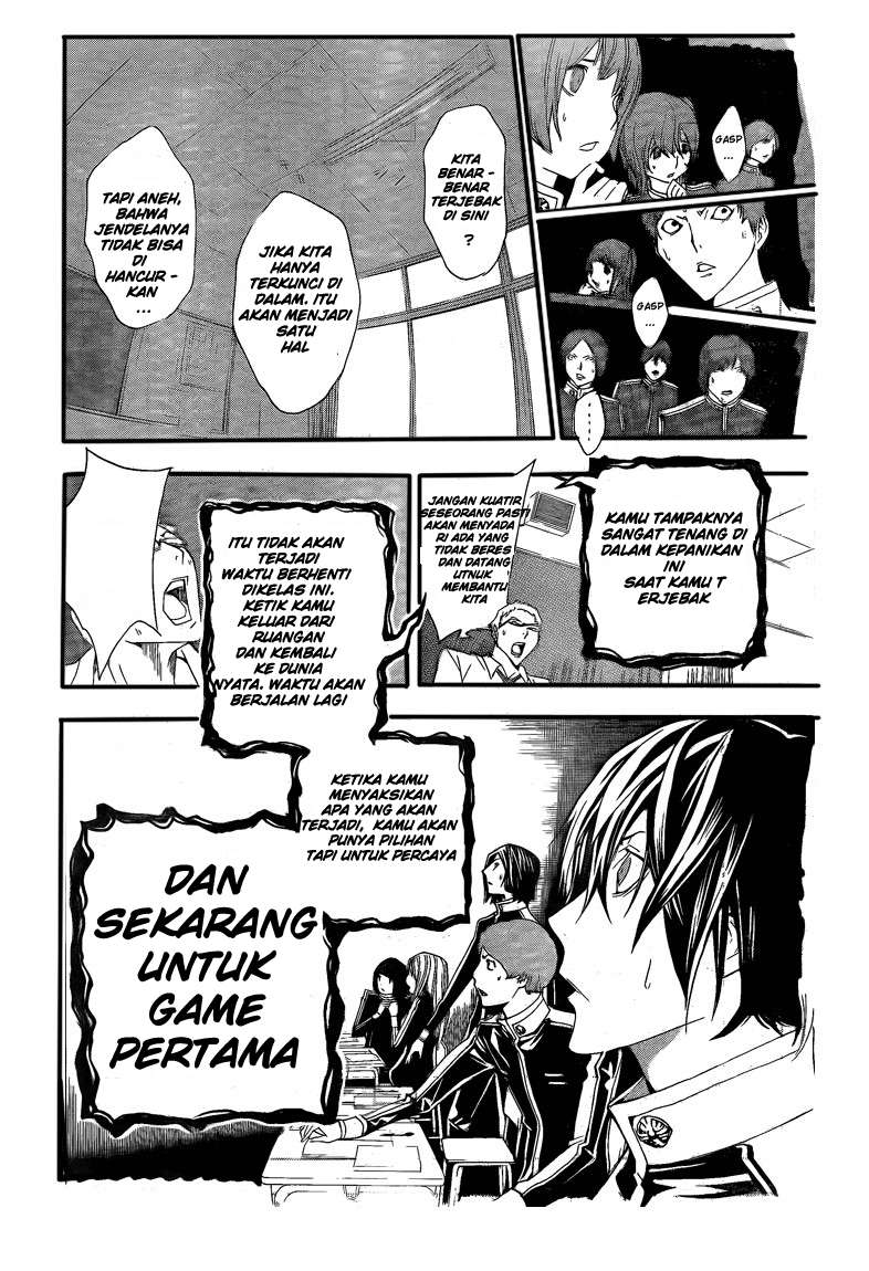 Bakuman. Chapter 115 - halaman 40
