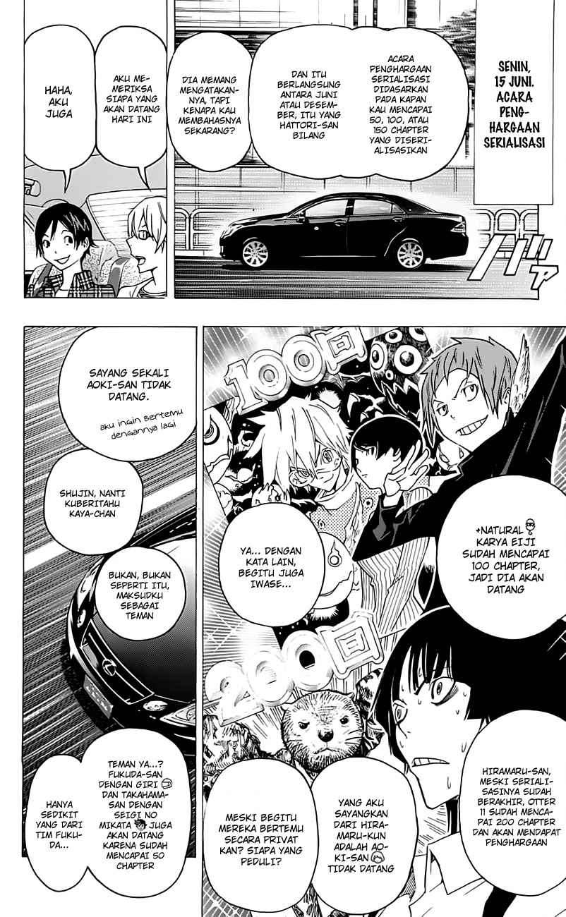 Bakuman. Chapter 115 - halaman 8