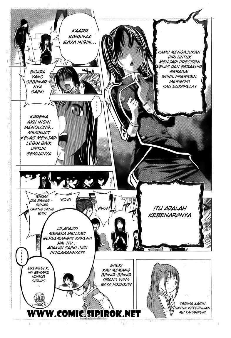 Bakuman. Chapter 116 - halaman 10