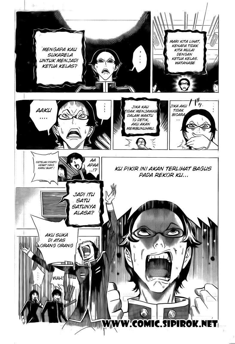 Bakuman. Chapter 116 - halaman 8