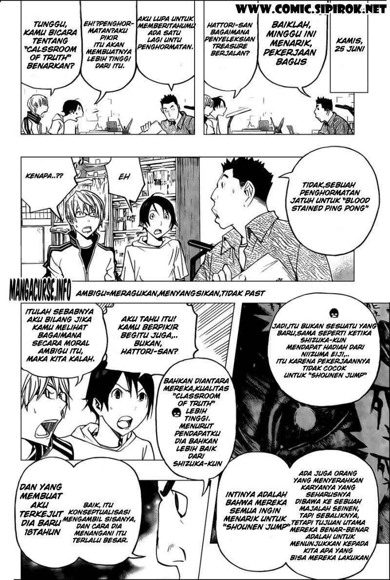 Bakuman. Chapter 117 - halaman 10