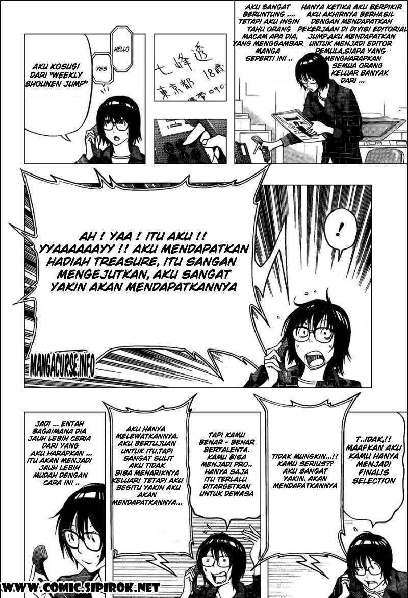 Bakuman. Chapter 117 - halaman 8