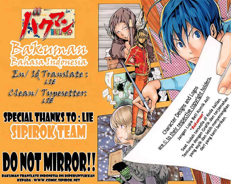 Bakuman. Chapter 118 - halaman 21
