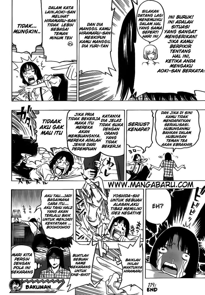 Bakuman. Chapter 119 - halaman 18