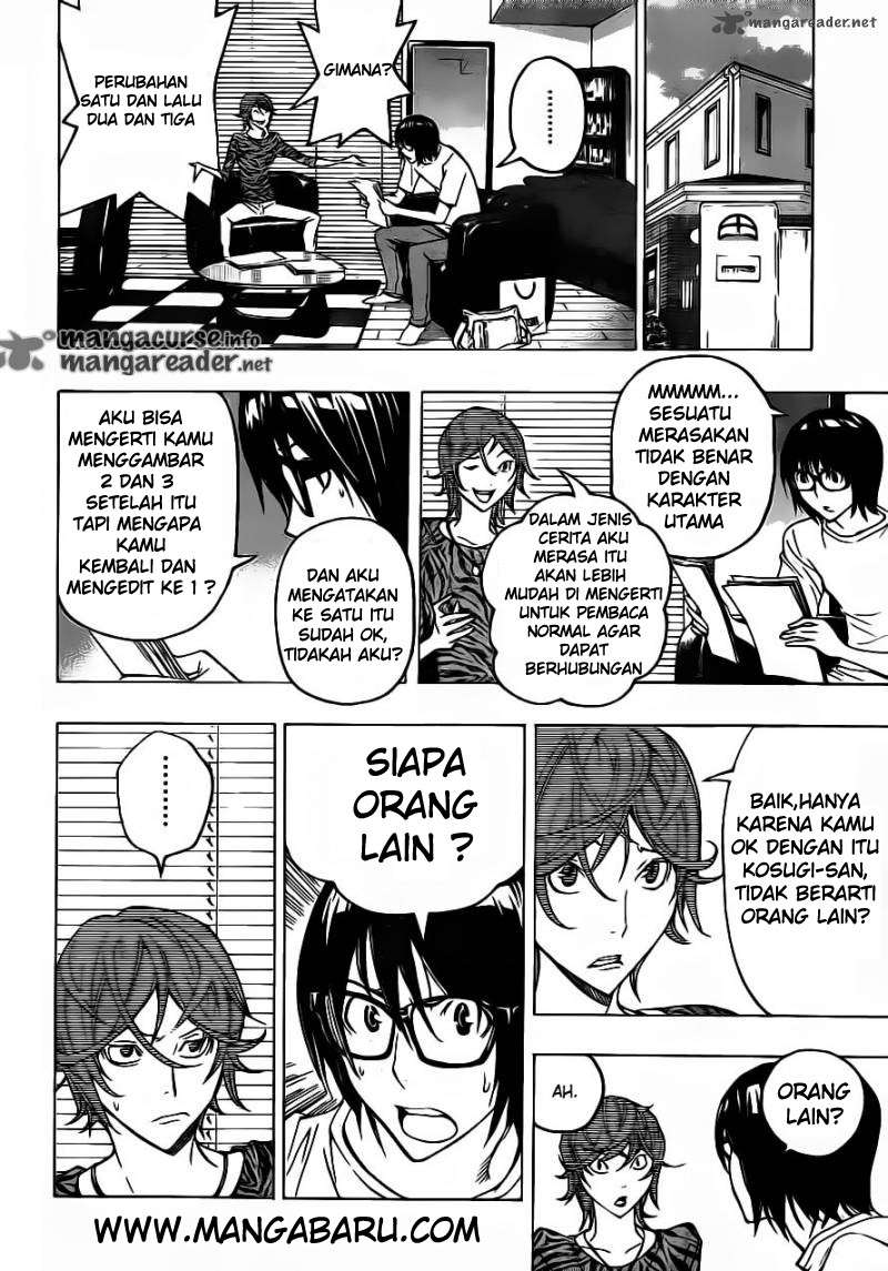 Bakuman. Chapter 120 - halaman 10