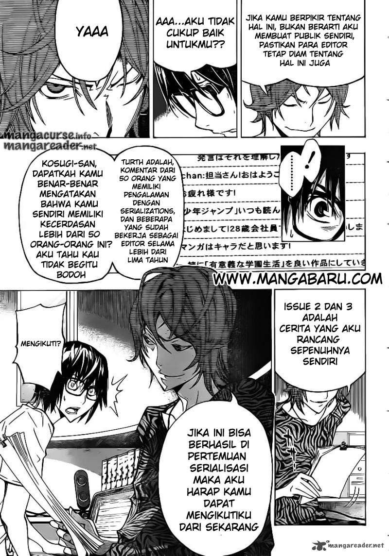 Bakuman. Chapter 120 - halaman 12