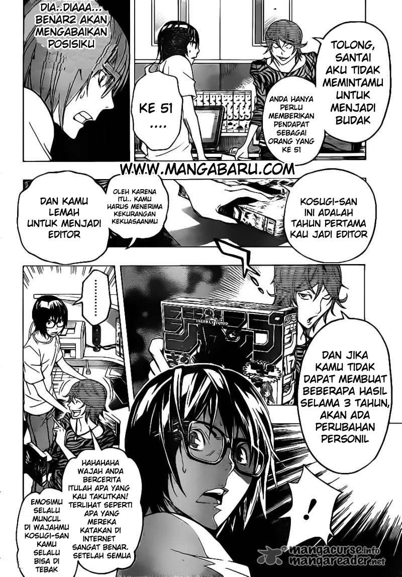 Bakuman. Chapter 120 - halaman 13
