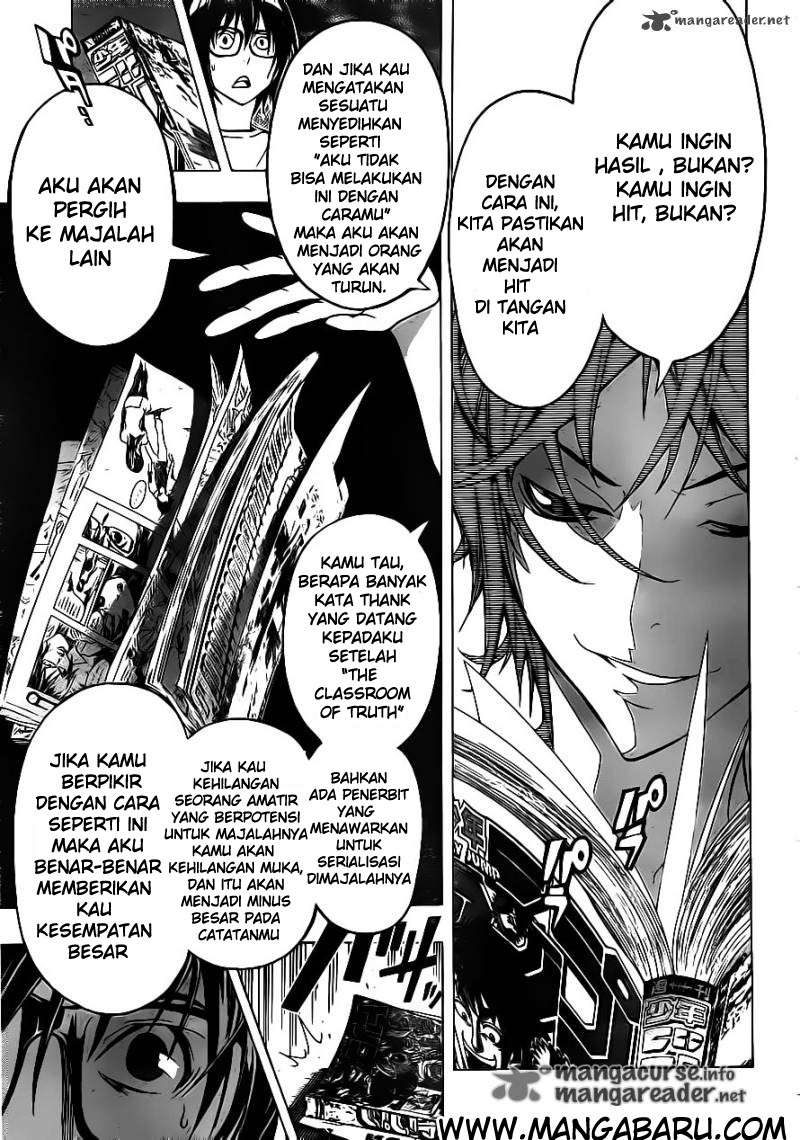 Bakuman. Chapter 120 - halaman 14