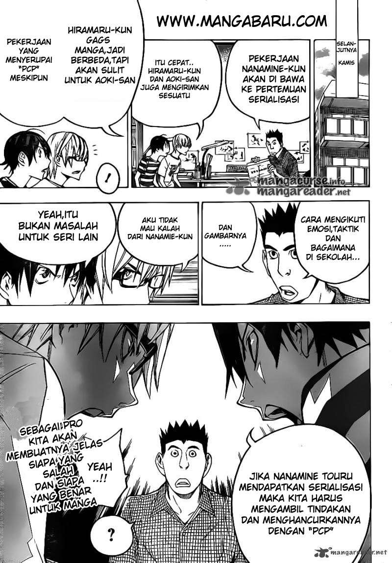 Bakuman. Chapter 120 - halaman 18