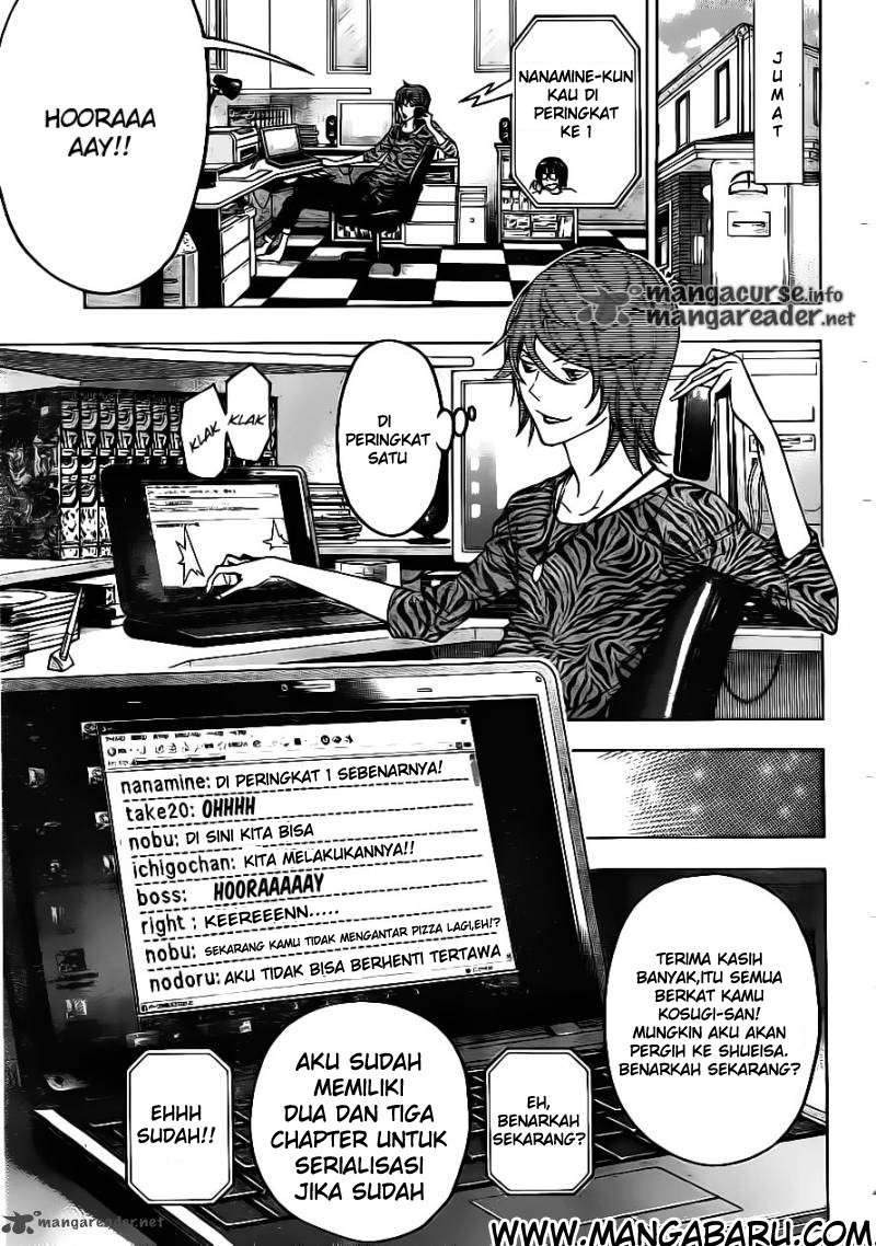 Bakuman. Chapter 120 - halaman 7