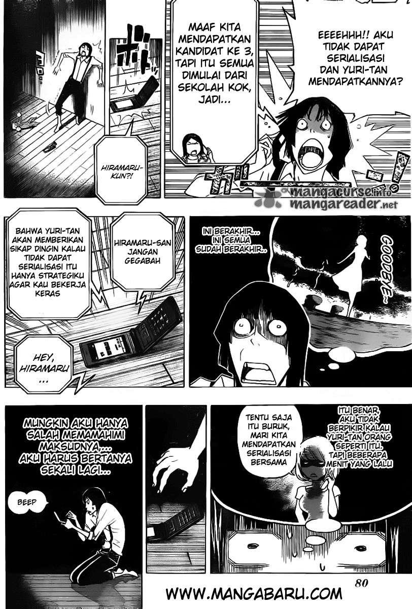 Bakuman. Chapter 121 - halaman 10