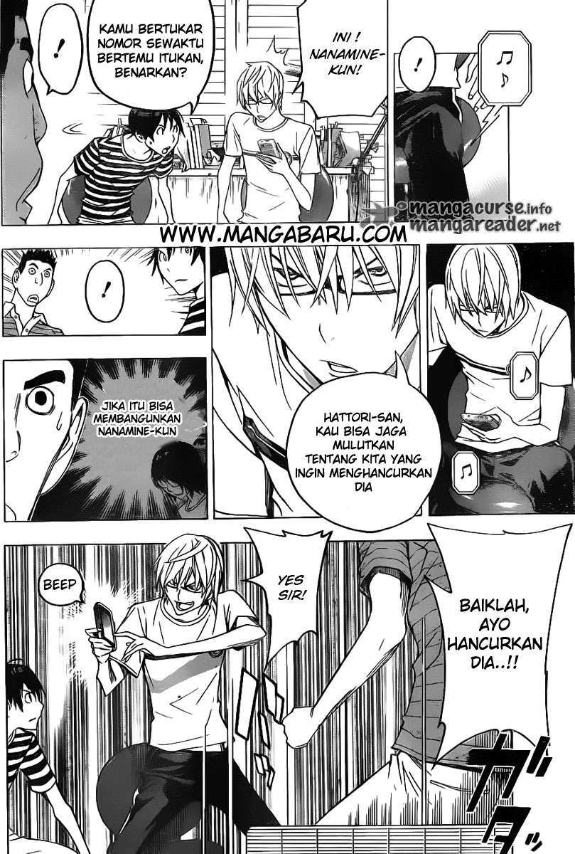 Bakuman. Chapter 121 - halaman 16