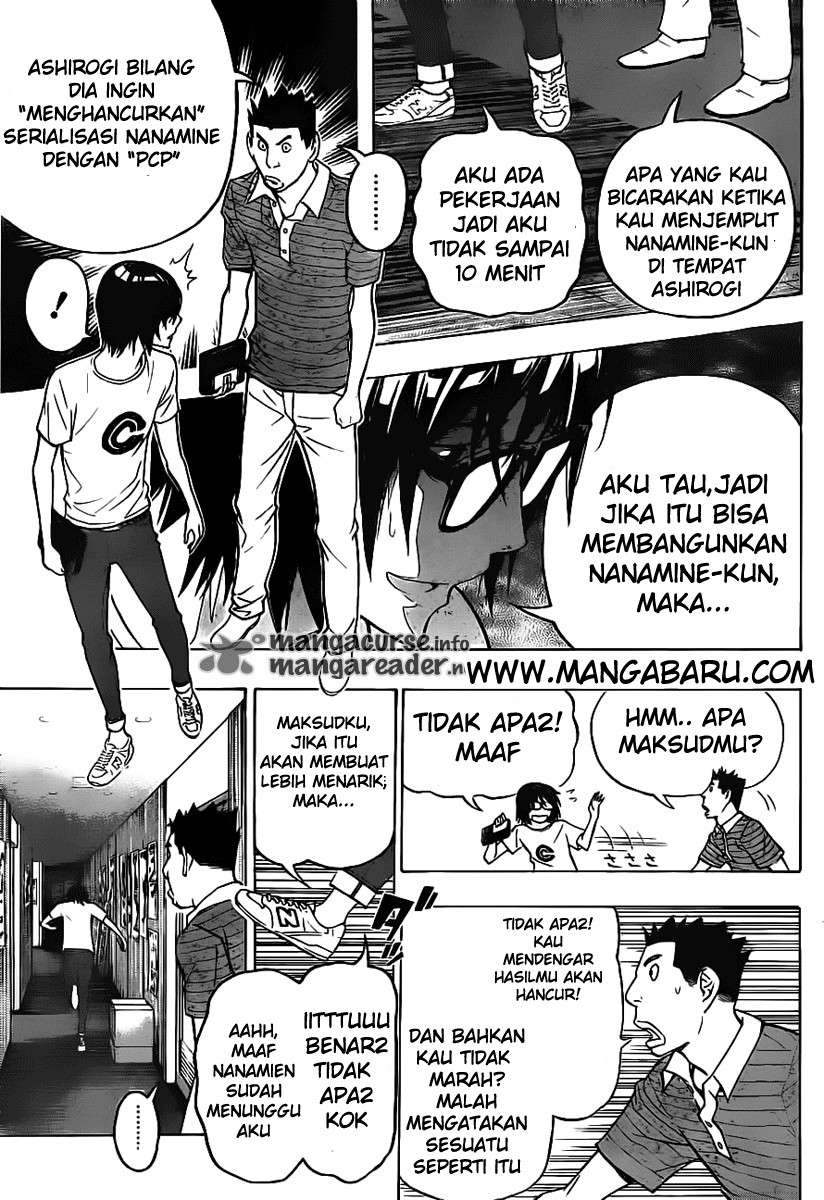 Bakuman. Chapter 121 - halaman 9