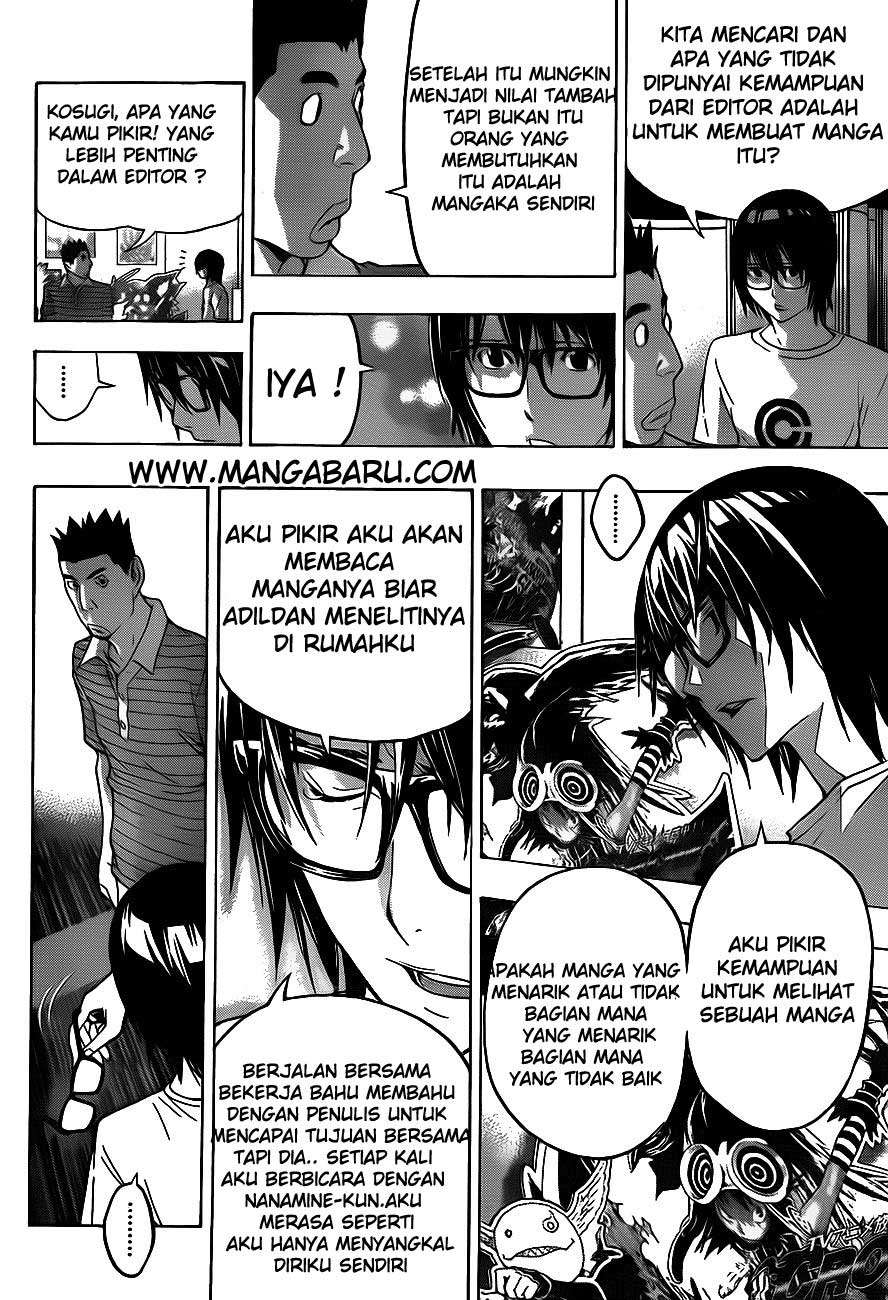 Bakuman. Chapter 122 - halaman 10