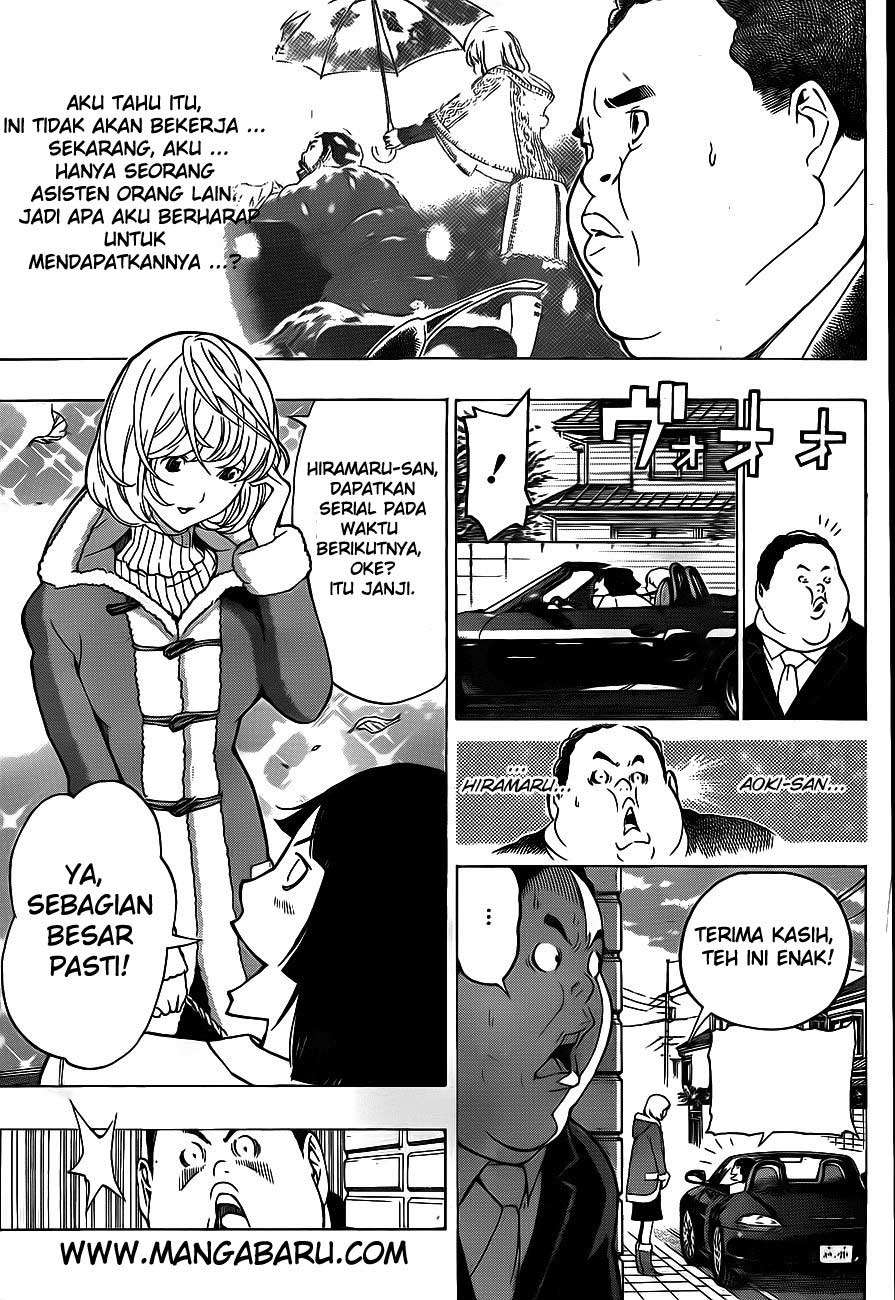 Bakuman. Chapter 124 - halaman 15