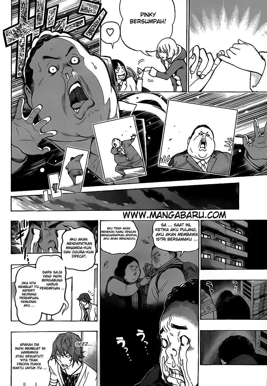Bakuman. Chapter 124 - halaman 16