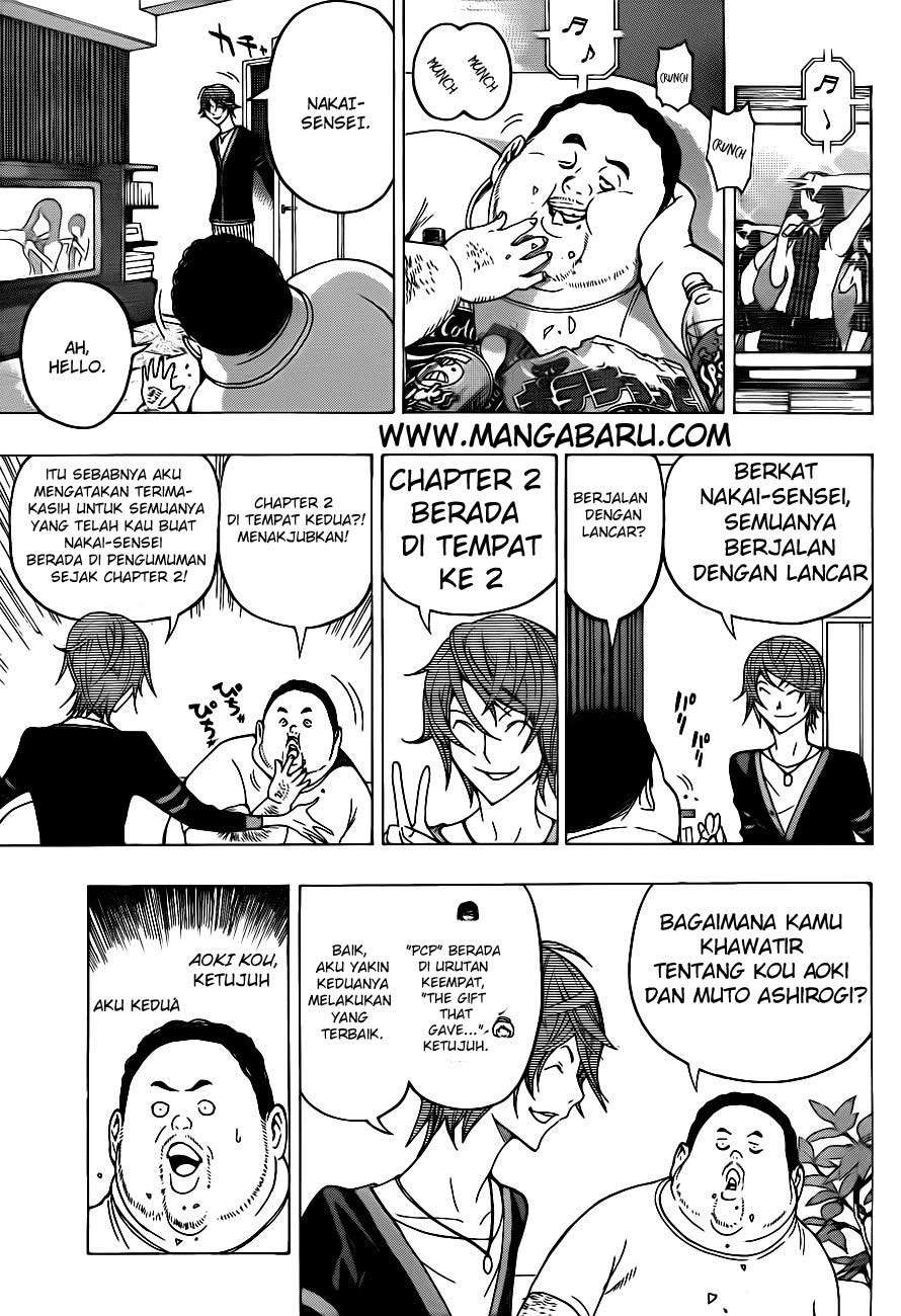 Bakuman. Chapter 124 - halaman 6