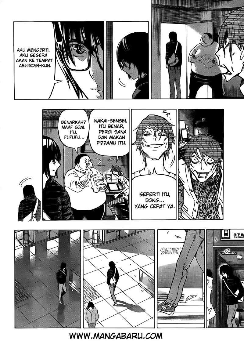 Bakuman. Chapter 125 - halaman 16