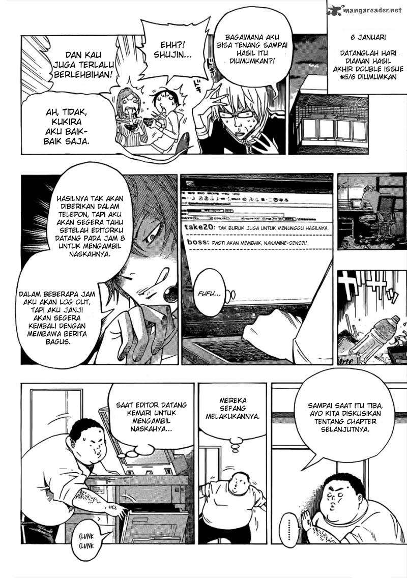 Bakuman. Chapter 126 - halaman 12