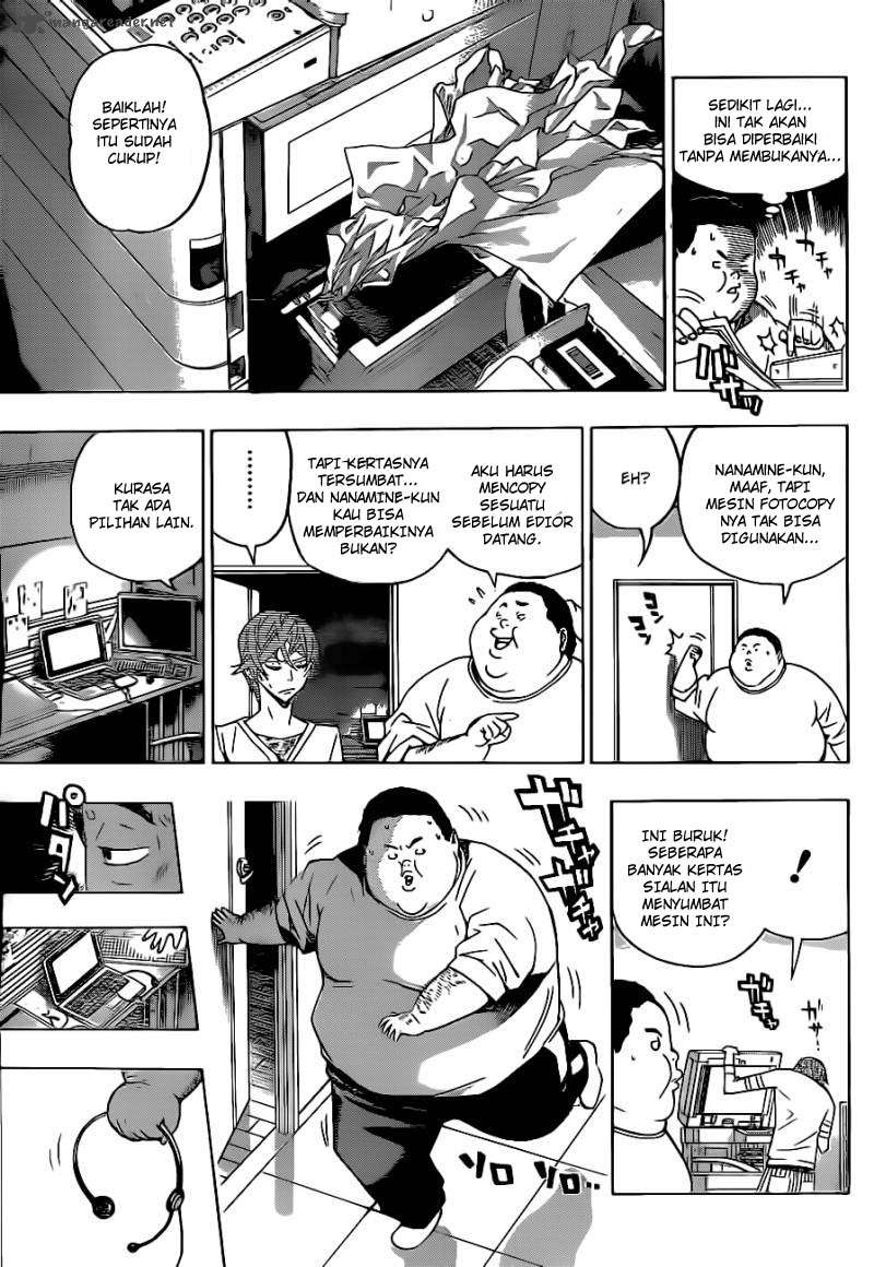 Bakuman. Chapter 126 - halaman 13