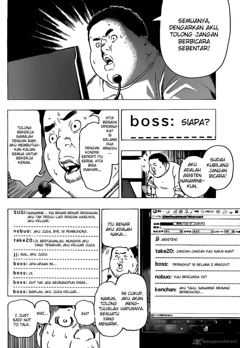 Bakuman. Chapter 126 - halaman 14