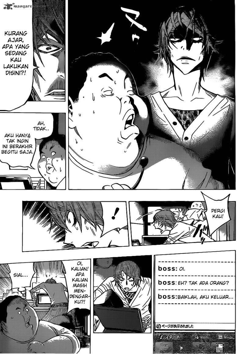 Bakuman. Chapter 126 - halaman 15