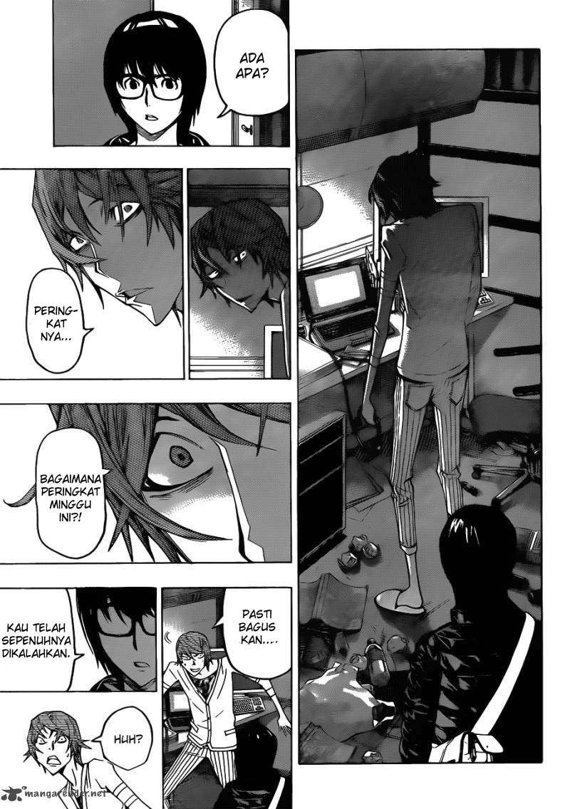 Bakuman. Chapter 126 - halaman 17