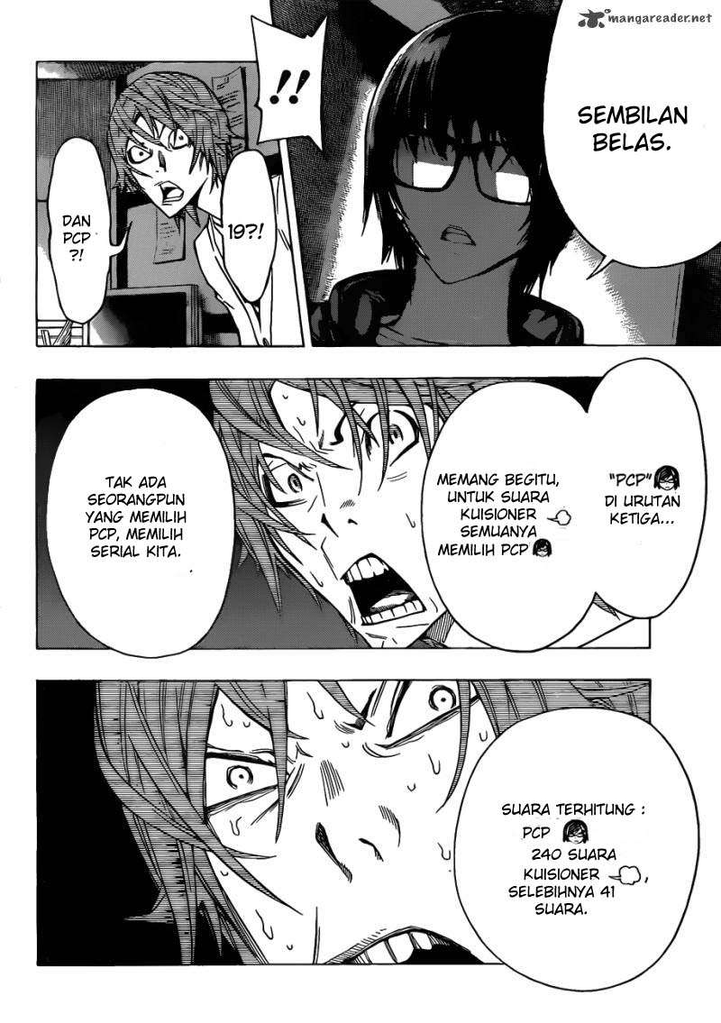 Bakuman. Chapter 126 - halaman 18
