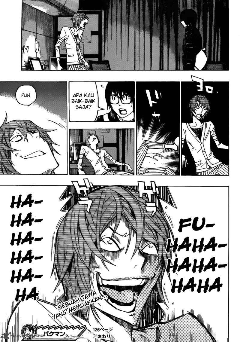 Bakuman. Chapter 126 - halaman 19