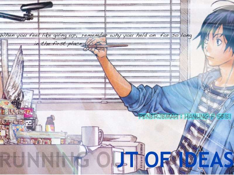 Bakuman. Chapter 126 - halaman 20
