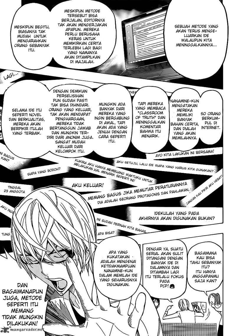 Bakuman. Chapter 126 - halaman 5