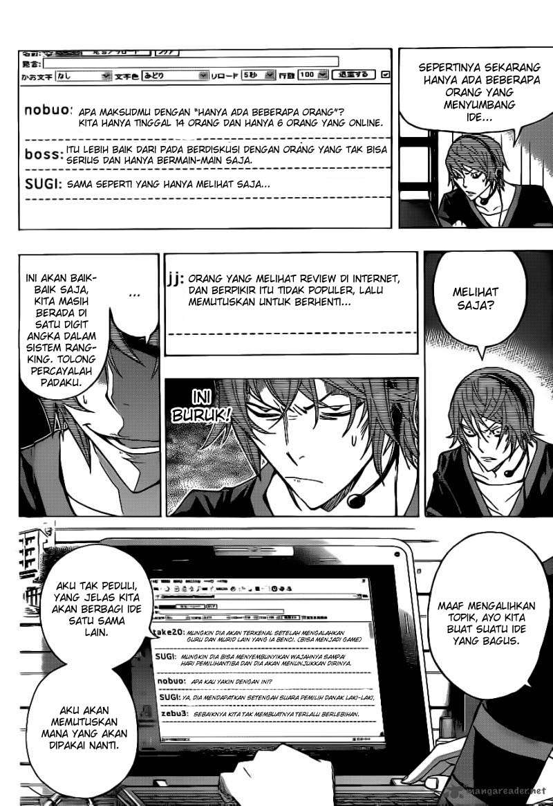 Bakuman. Chapter 126 - halaman 6